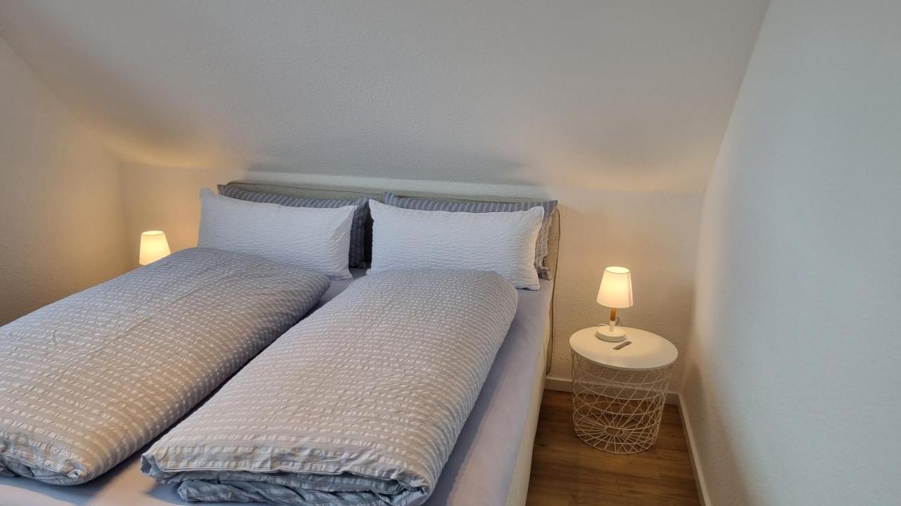 Haus Polarstern Ferienwohnung Orion Borkum Zewnętrze zdjęcie