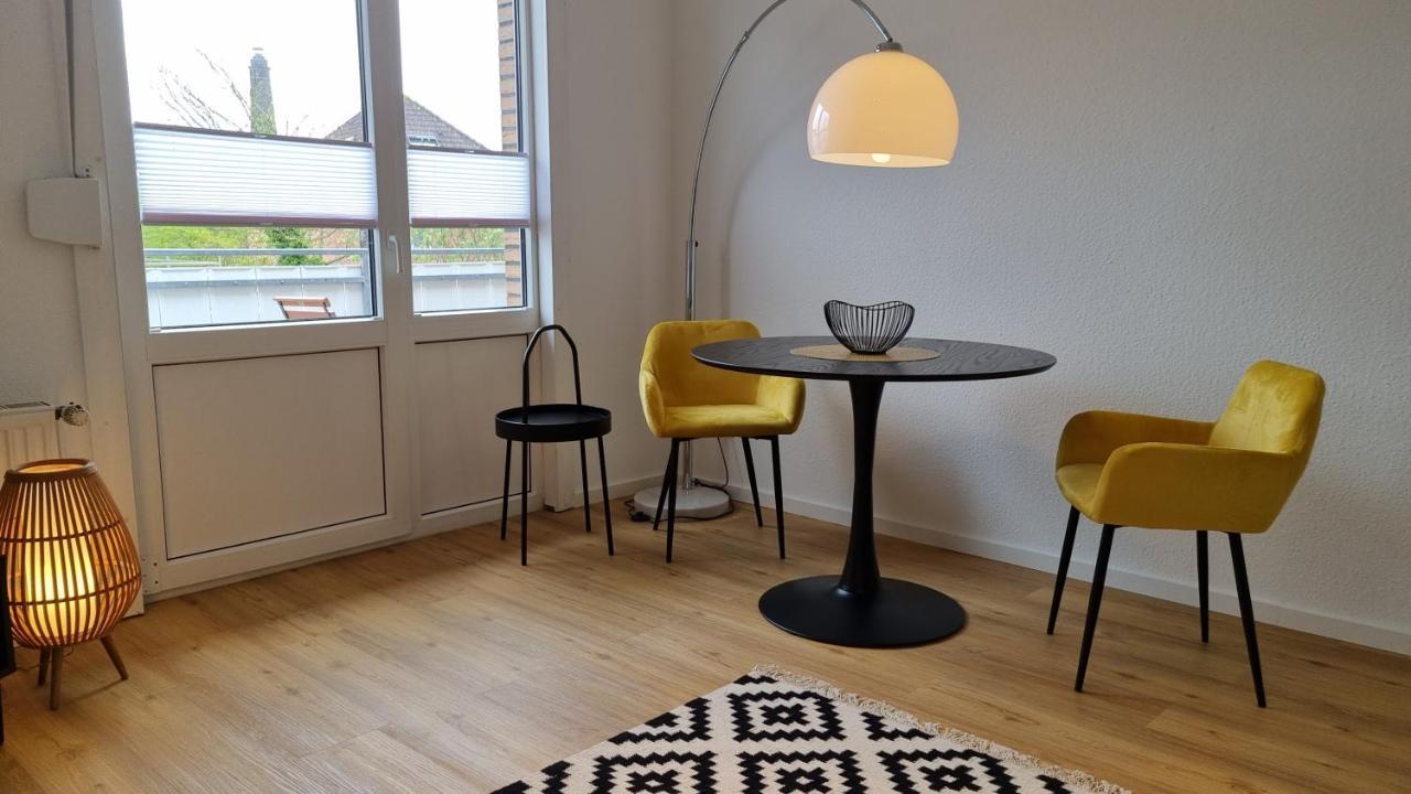 Haus Polarstern Ferienwohnung Orion Borkum Zewnętrze zdjęcie