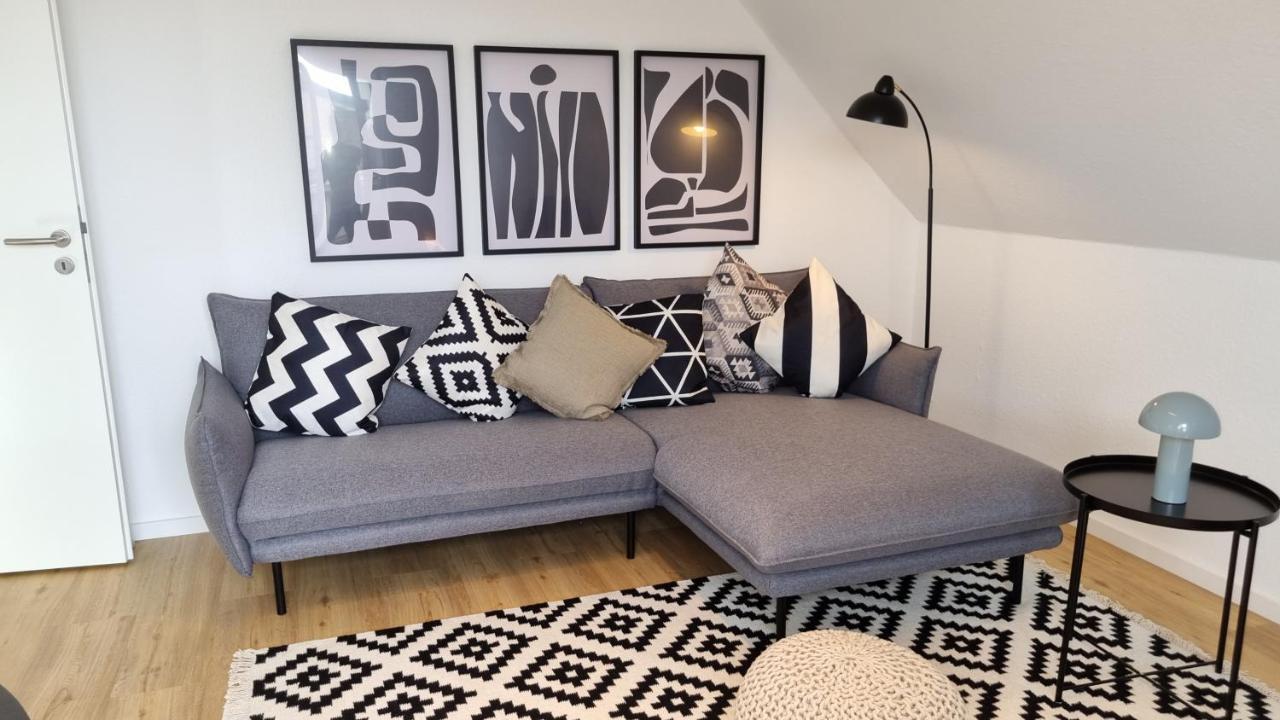 Haus Polarstern Ferienwohnung Orion Borkum Zewnętrze zdjęcie
