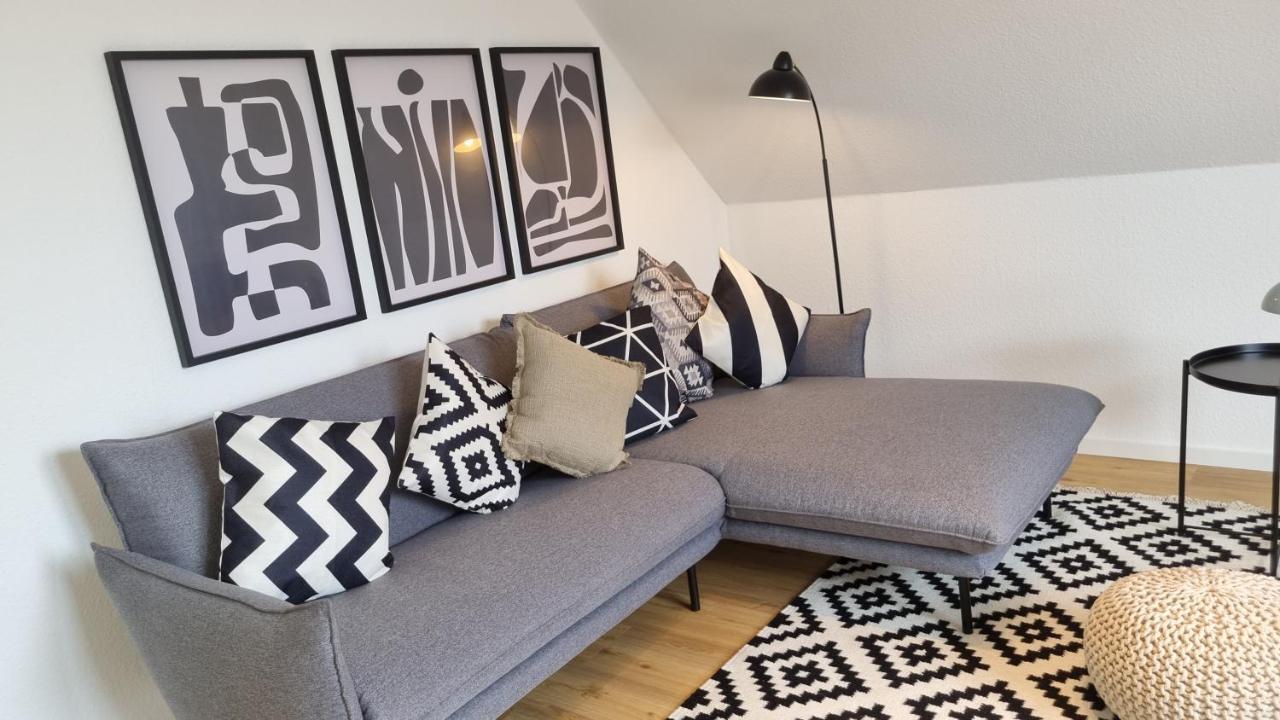 Haus Polarstern Ferienwohnung Orion Borkum Zewnętrze zdjęcie