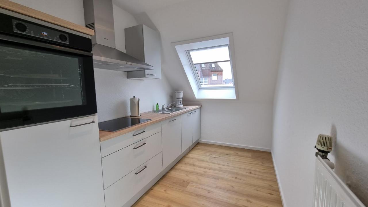Haus Polarstern Ferienwohnung Orion Borkum Zewnętrze zdjęcie