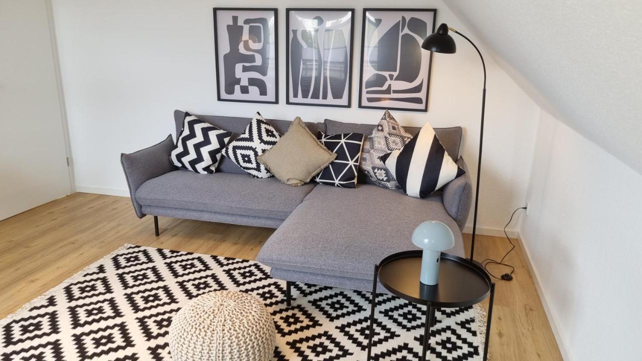 Haus Polarstern Ferienwohnung Orion Borkum Zewnętrze zdjęcie