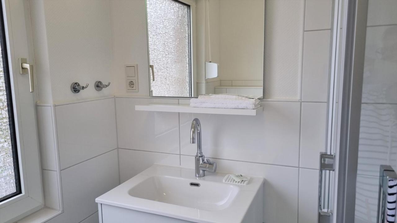 Haus Polarstern Ferienwohnung Orion Borkum Zewnętrze zdjęcie