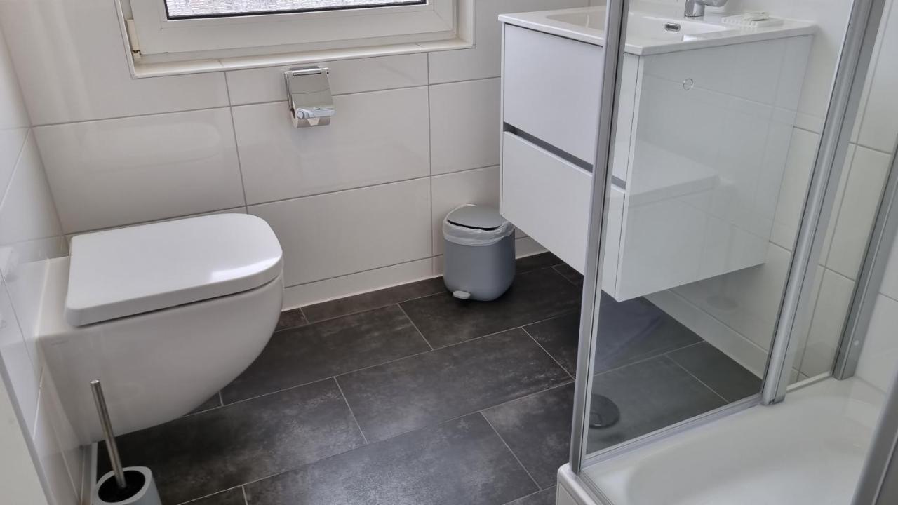 Haus Polarstern Ferienwohnung Orion Borkum Zewnętrze zdjęcie