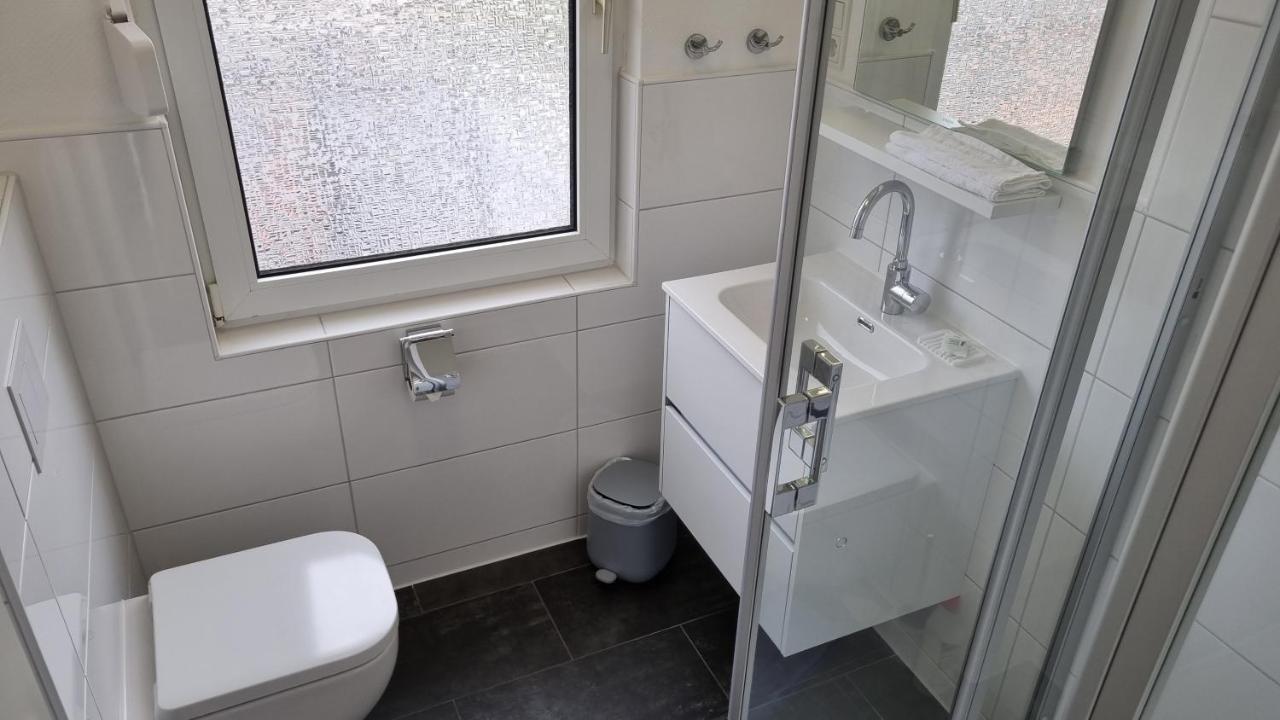Haus Polarstern Ferienwohnung Orion Borkum Zewnętrze zdjęcie